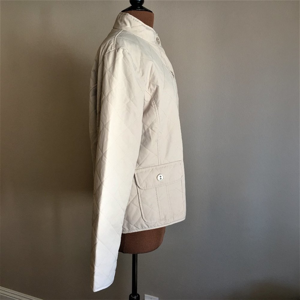 G.H. BASS & CO. Lightweight Quilted Jacket - Picture 7 of 13